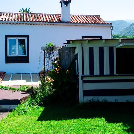El Nogal Casa Rural Con Piscina Y Jardines Breña Baja