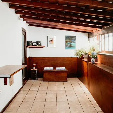 Prázdninový dům El Nogal Casa Rural Con Piscina Y Jardines Breña Baja