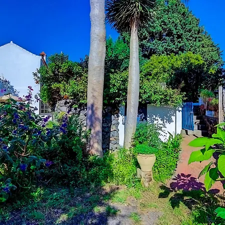 El Nogal Casa Rural Con Piscina Y Jardines Prázdninový dům Breña Baja