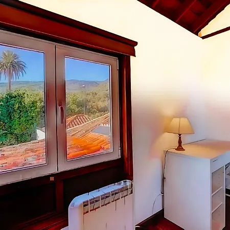 El Nogal Casa Rural Con Piscina Y Jardines Prázdninový dům
