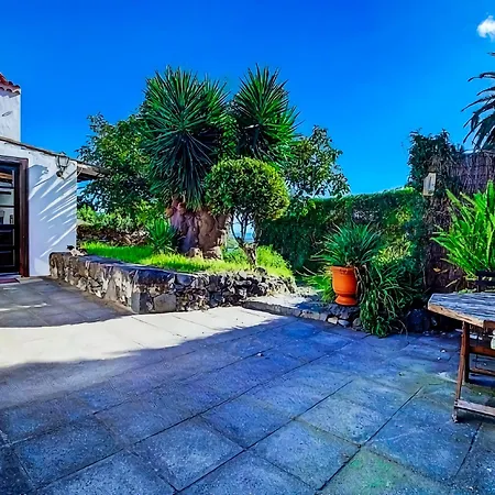 Prázdninový dům El Nogal Casa Rural Con Piscina Y Jardines