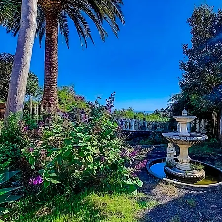 El Nogal Casa Rural Con Piscina Y Jardines Prázdninový dům Breña Baja
