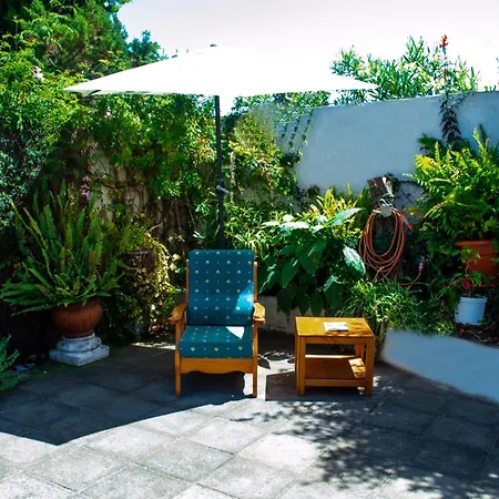 El Nogal Casa Rural Con Piscina Y Jardines Breña Baja