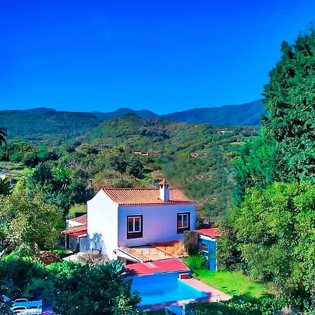 El Nogal Casa Rural Con Piscina Y Jardines *