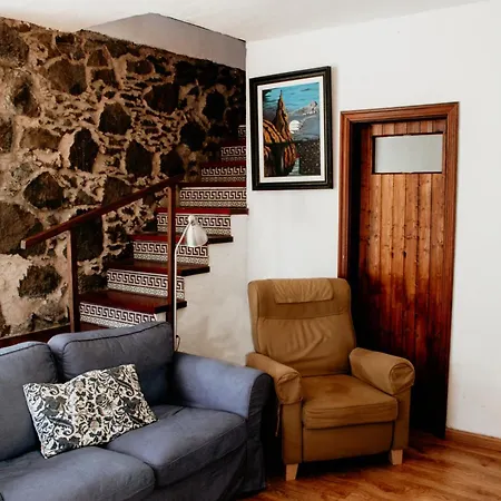 Prázdninový dům El Nogal Casa Rural Con Piscina Y Jardines