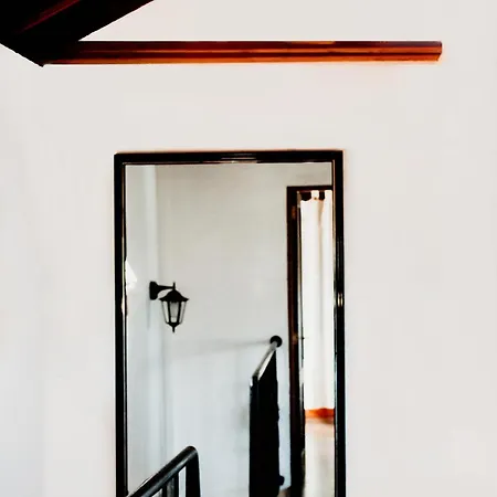 El Nogal Casa Rural Con Piscina Y Jardines Breña Baja