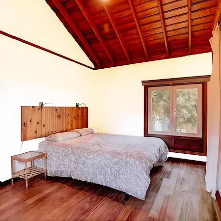 Prázdninový dům El Nogal Casa Rural Con Piscina Y Jardines