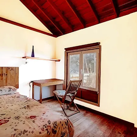 El Nogal Casa Rural Con Piscina Y Jardines Prázdninový dům Breña Baja