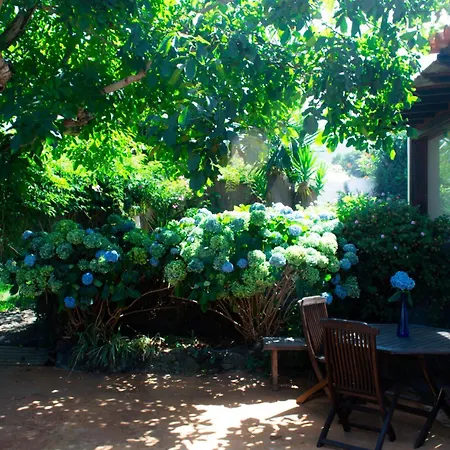 Prázdninový dům El Nogal Casa Rural Con Piscina Y Jardines